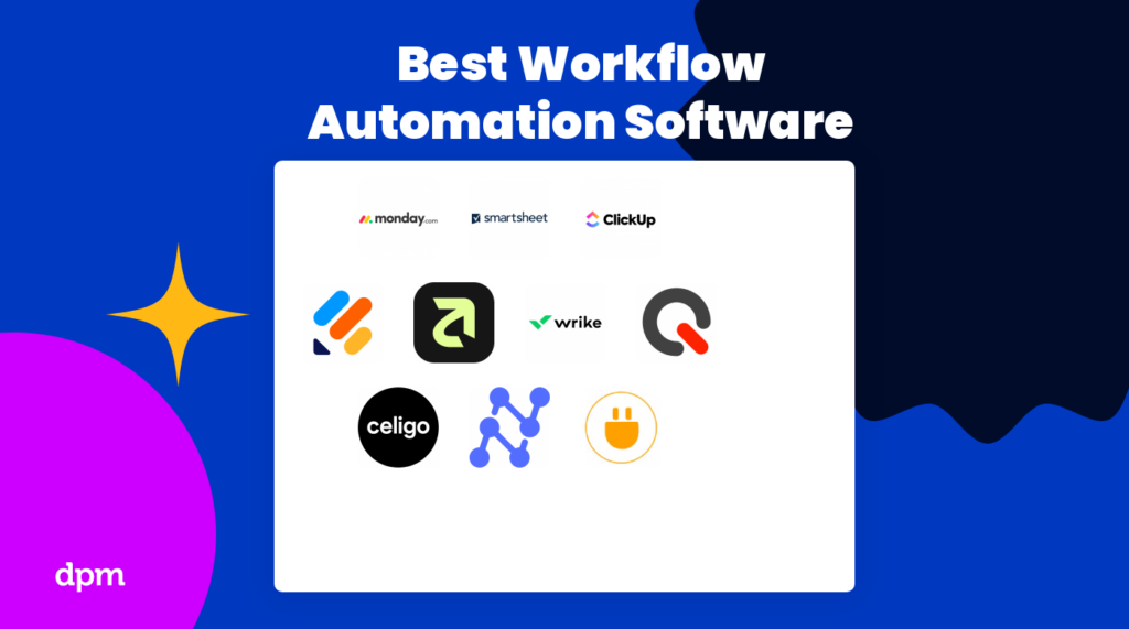 Best Best Workflow Automation Software logos 33715